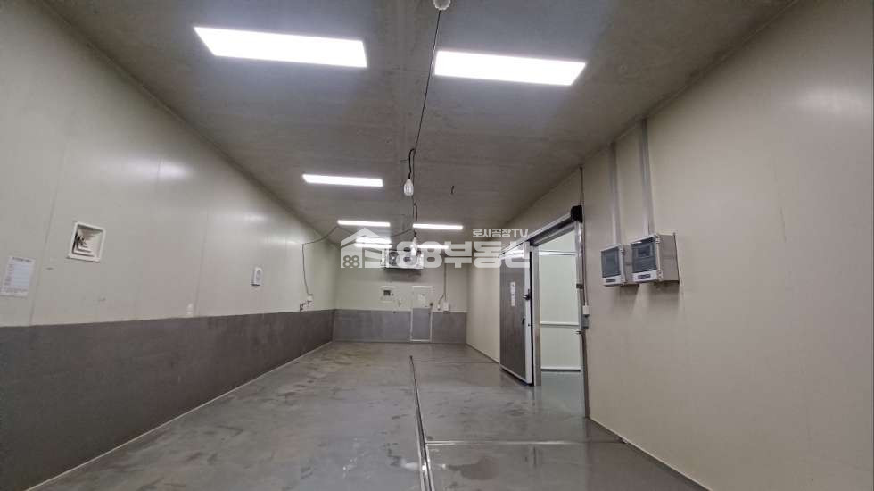 경기 평택시 서탄면 금암리 주건축물제1동 권리금 없는 오수직관 HACCP 해썹인증 식품공장 102평 임대 월세 매물번호 10399 사진 20